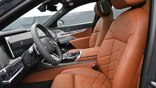 2026 BMW 7 Series 760i xDrive