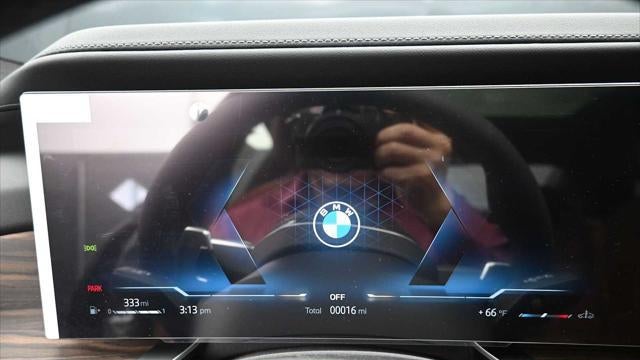 2026 BMW 7 Series 760i xDrive