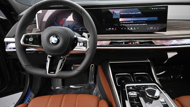2026 BMW 7 Series 760i xDrive