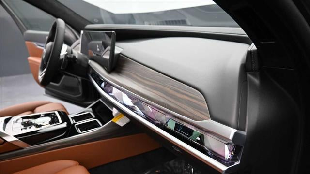 2026 BMW 7 Series 760i xDrive