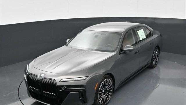 2026 BMW 7 Series 760i xDrive
