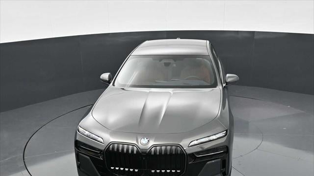 2026 BMW 7 Series 760i xDrive
