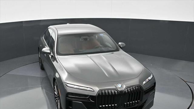 2026 BMW 7 Series 760i xDrive