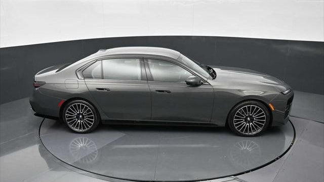 2026 BMW 7 Series 760i xDrive