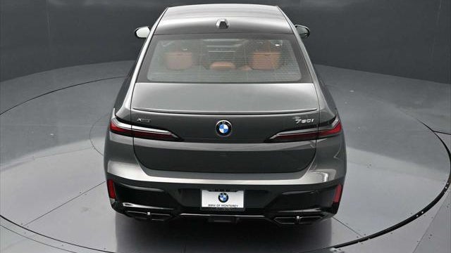 2026 BMW 7 Series 760i xDrive
