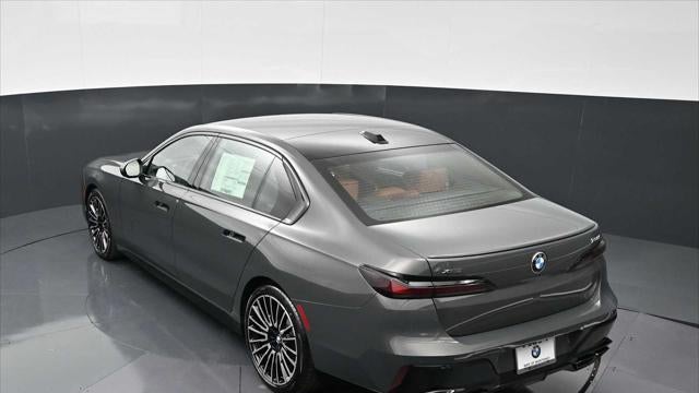 2026 BMW 7 Series 760i xDrive