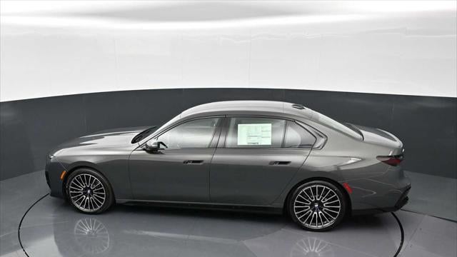 2026 BMW 7 Series 760i xDrive
