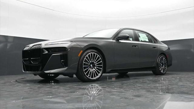 2026 BMW 7 Series 760i xDrive