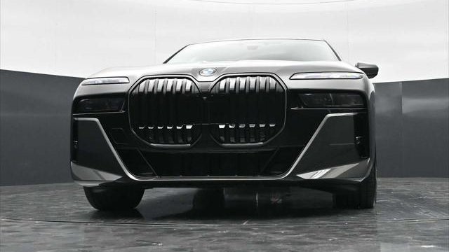 2026 BMW 7 Series 760i xDrive