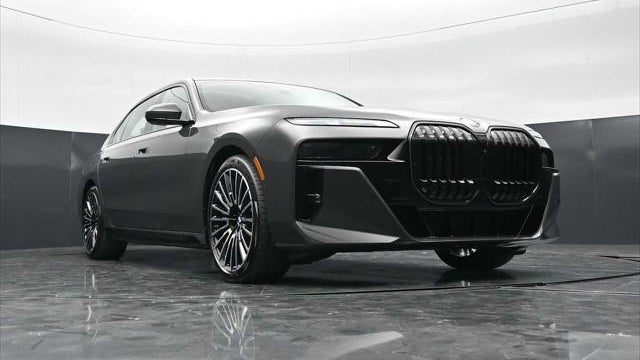 2026 BMW 7 Series 760i xDrive