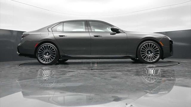 2026 BMW 7 Series 760i xDrive
