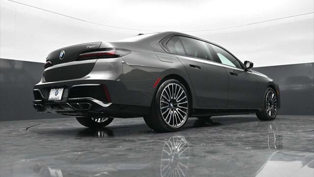 2026 BMW 7 Series 760i xDrive