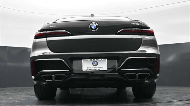 2026 BMW 7 Series 760i xDrive