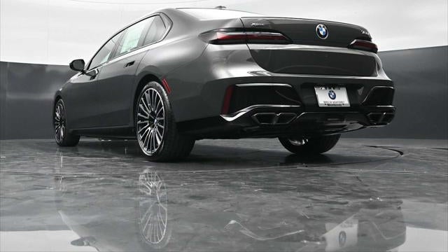 2026 BMW 7 Series 760i xDrive