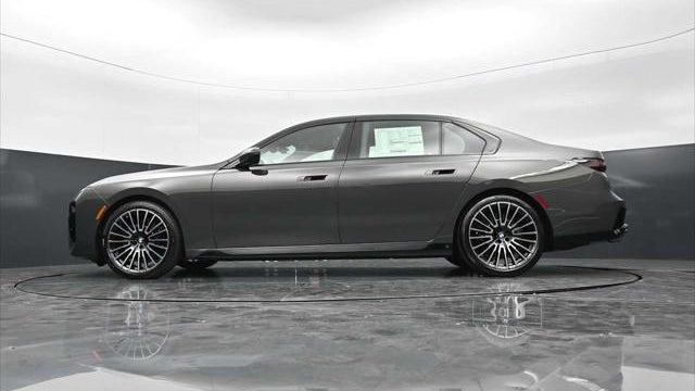 2026 BMW 7 Series 760i xDrive