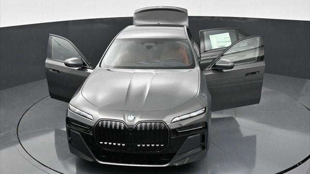 2026 BMW 7 Series 760i xDrive