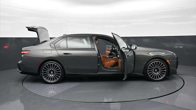 2026 BMW 7 Series 760i xDrive