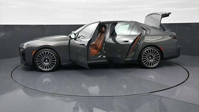 2026 BMW 7 Series 760i xDrive