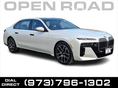 Photo of a 2023 BMW 7 Series AWD 760I Xdrive 4DR Sedan for sale