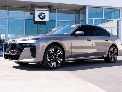 2023 BMW 7 Series AWD 760I Xdrive 4DR Sedan