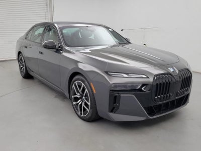 Photo of a 2023 BMW 7 Series AWD 760I Xdrive 4DR Sedan for sale