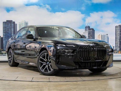 Photo of a 2025 BMW 7 Series AWD 760I Xdrive 4DR Sedan for sale