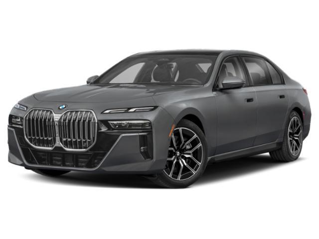 2026 BMW 760i - $123,247