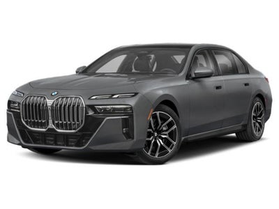 Photo of a 2026 BMW 7 Series AWD 760I Xdrive 4DR Sedan for sale