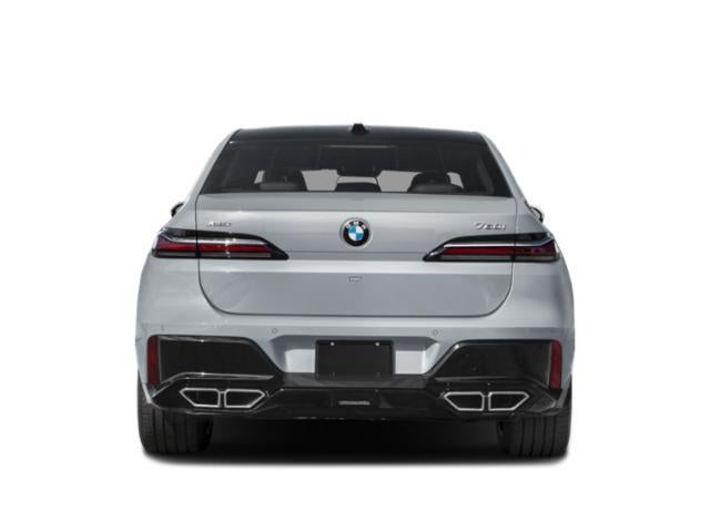 2026 BMW 760i - $123,247