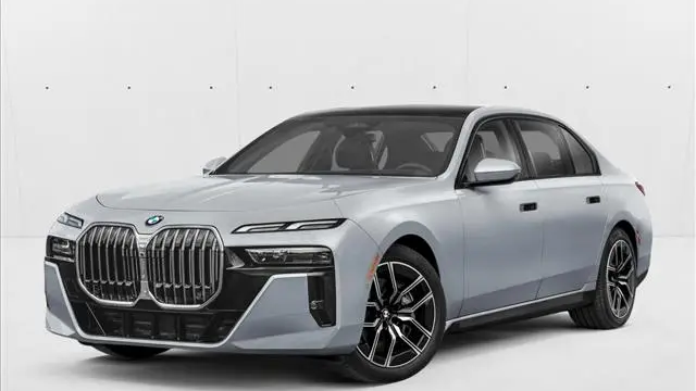 Preowned 2026 BMW 7 Series 760i xDrive for Sale