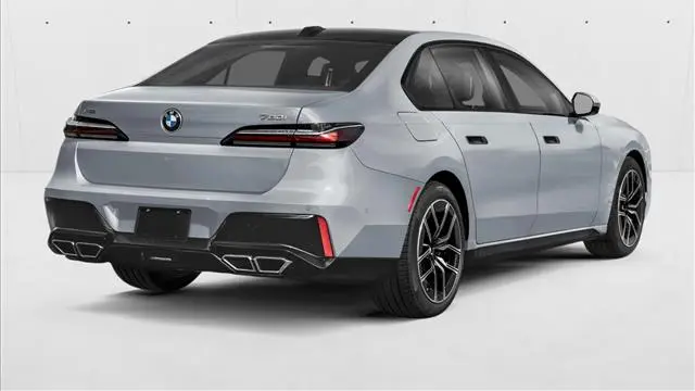 2026 BMW 7 Series 760i xDrive