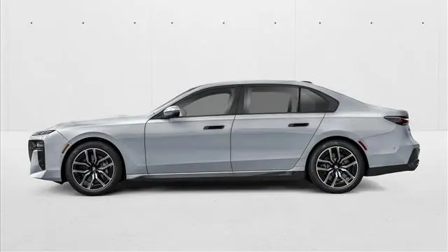 2026 BMW 7 Series 760i xDrive