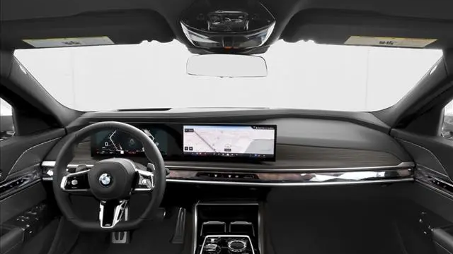 2026 BMW 7 Series 760i xDrive