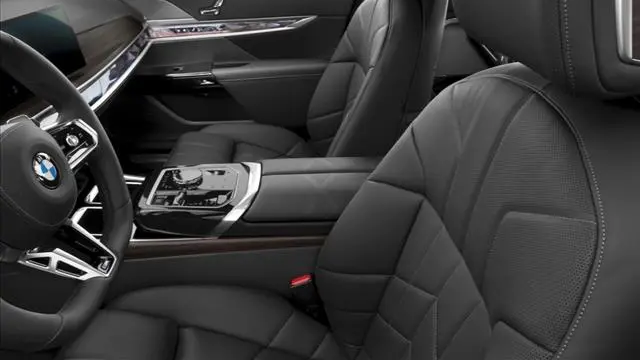 2026 BMW 7 Series 760i xDrive