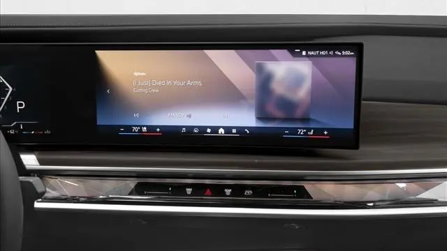2026 BMW 7 Series 760i xDrive