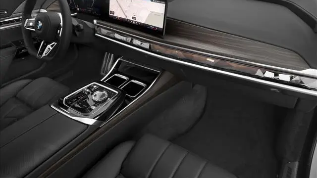 2026 BMW 7 Series 760i xDrive