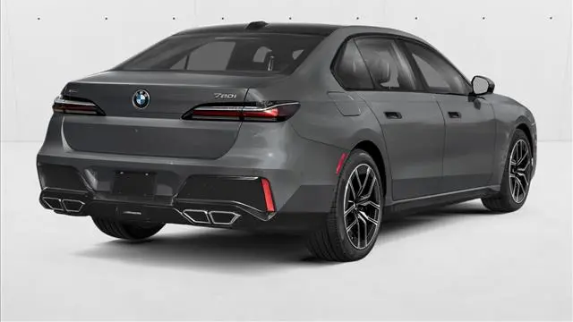 2026 BMW 7 Series 760i xDrive