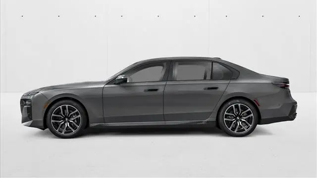 2026 BMW 7 Series 760i xDrive