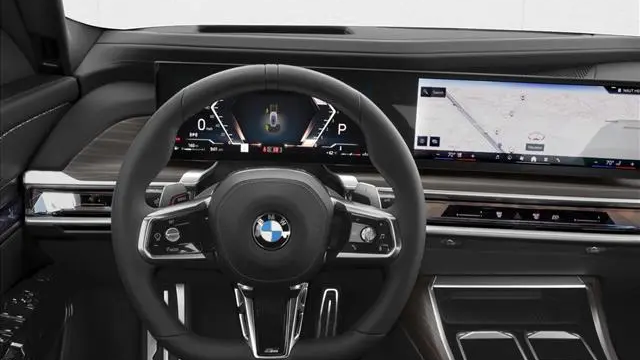 2026 BMW 7 Series 760i xDrive