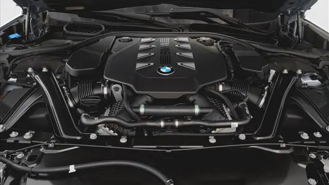 2026 BMW 7 Series 760i xDrive