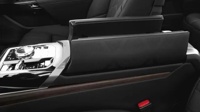 2026 BMW 7 Series 760i xDrive