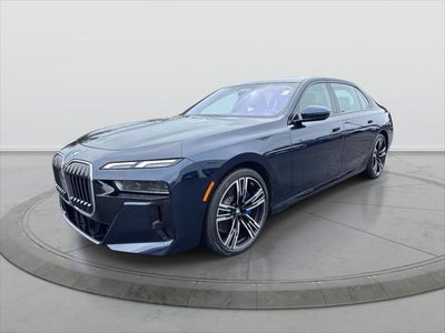 Photo of a 2023 BMW 7 Series AWD 760I Xdrive 4DR Sedan for sale