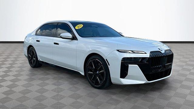 2023 BMW 7 Series 760i xDrive