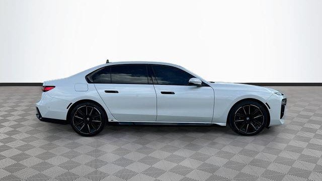 2023 BMW 7 Series 760i xDrive