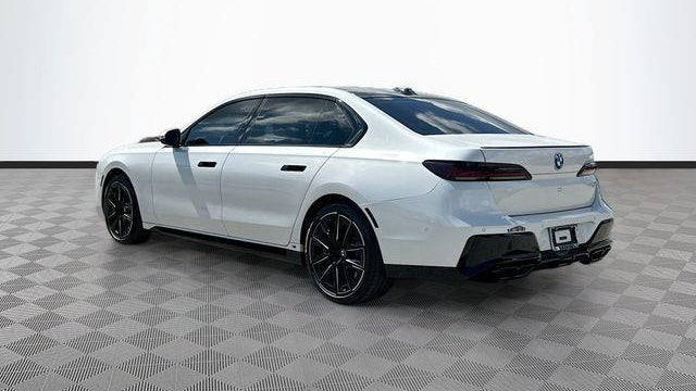 2023 BMW 7 Series 760i xDrive
