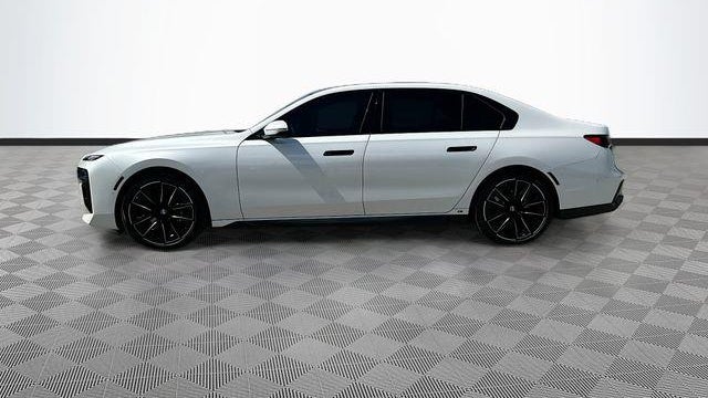 2023 BMW 7 Series 760i xDrive