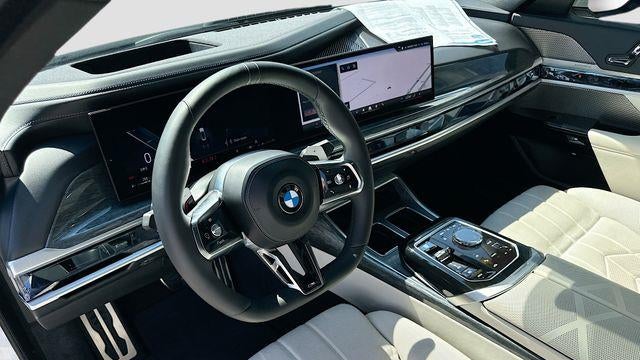 2023 BMW 7 Series 760i xDrive