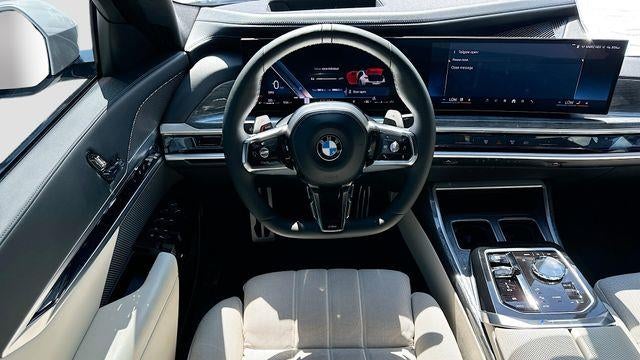 2023 BMW 7 Series 760i xDrive