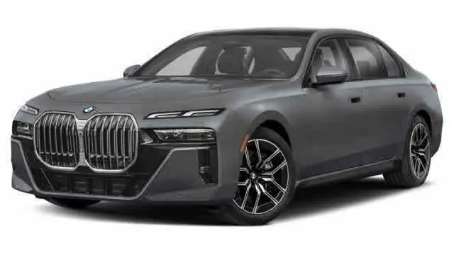 Preowned 2026 BMW 7 Series 760i xDrive for Sale