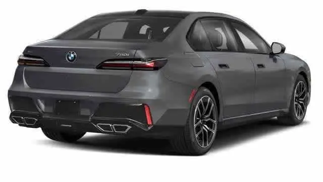 2026 BMW 7 Series 760i xDrive